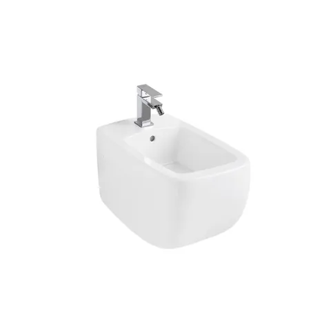 Bideu suspendat Gala Eos, alb