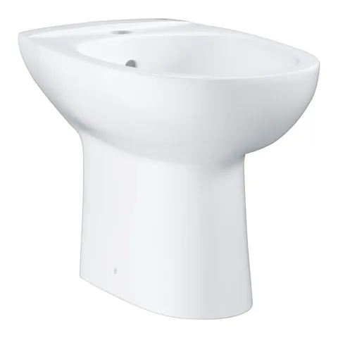 Bideu stativ Grohe Bau Ceramic, alb