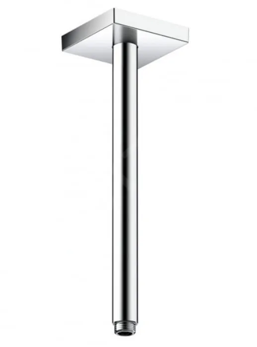 Brat dus pentru tavan crom, 30 cm, Hansgrohe Axor