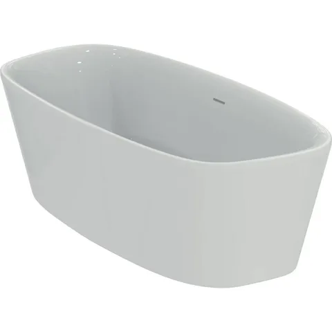 Cada baie freestanding Ideal Standard Dea, 190x90 cm, alb lucios