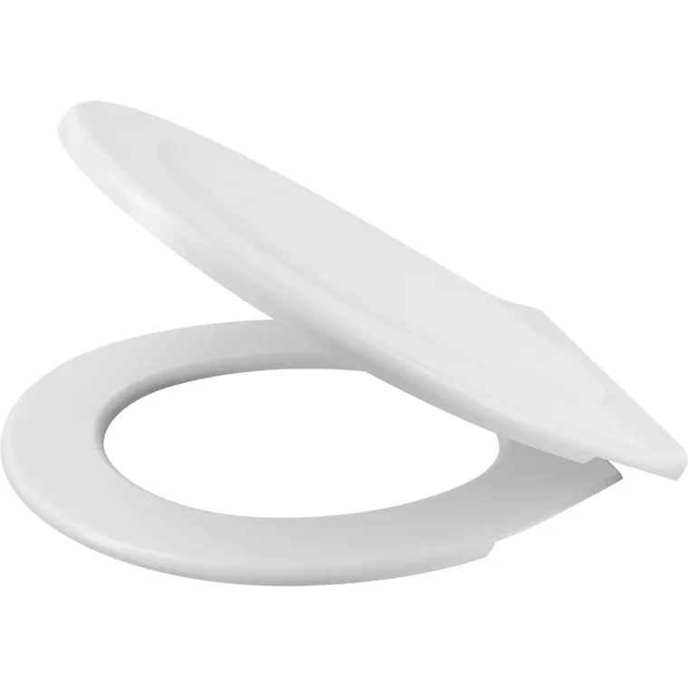 Capac wc antibacterian alb Alcaplast, Basic