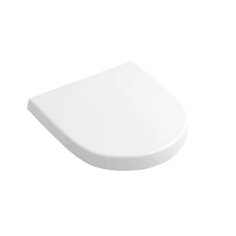 Capac Wc soft close alb slim Villeroy Boch Subway 2.0