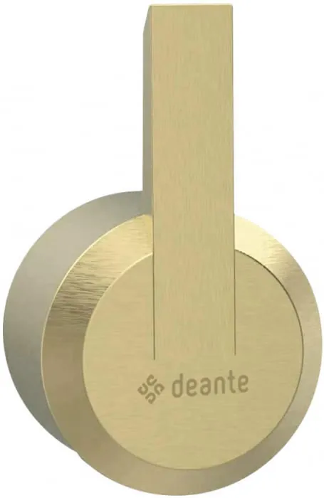 Cuier de baie auriu periat, Deante Arnika