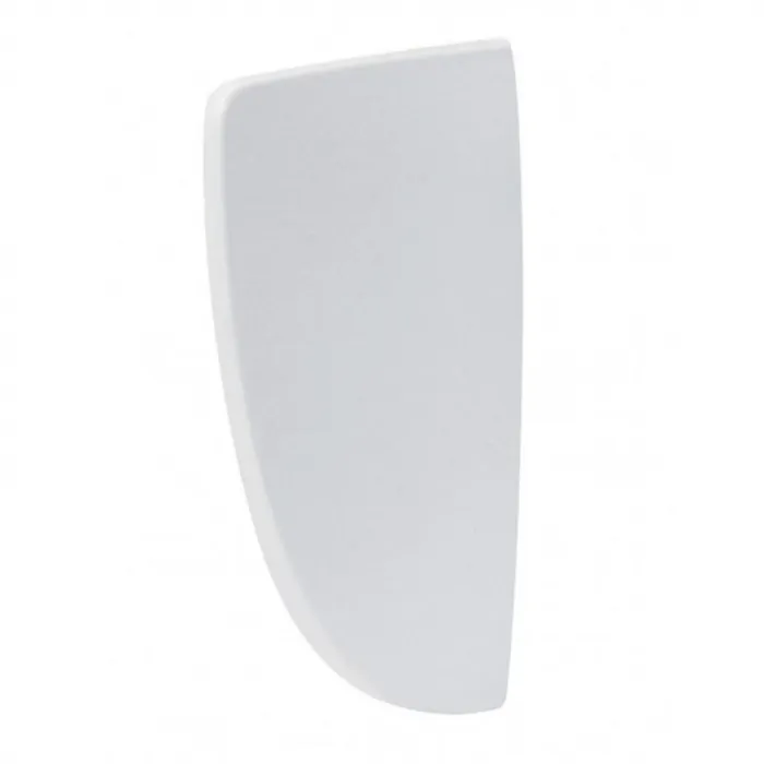 Despartitor pisoar, alb, ceramica, Cersanit