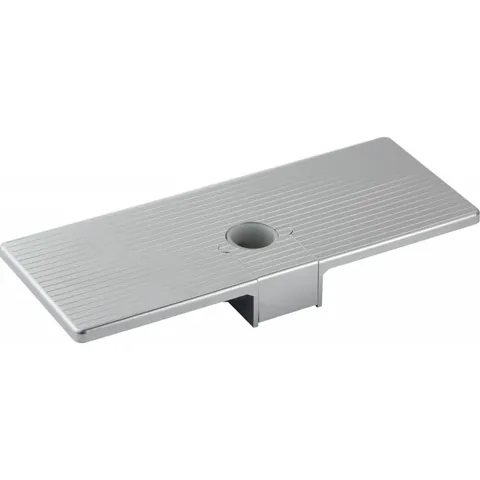 Sapuniera dus culoare crom Deante