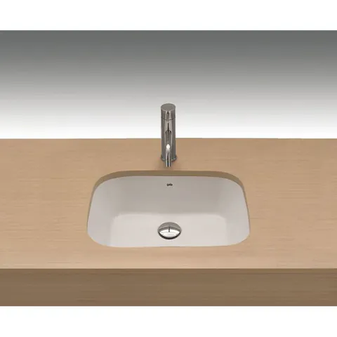 Lavoar incastrat alb 50 cm Gala Flex