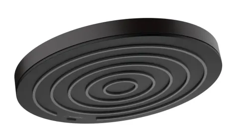 Palarie de dus 260 cm, 1 jet, negru mat, Hansgrohe Pulsify S