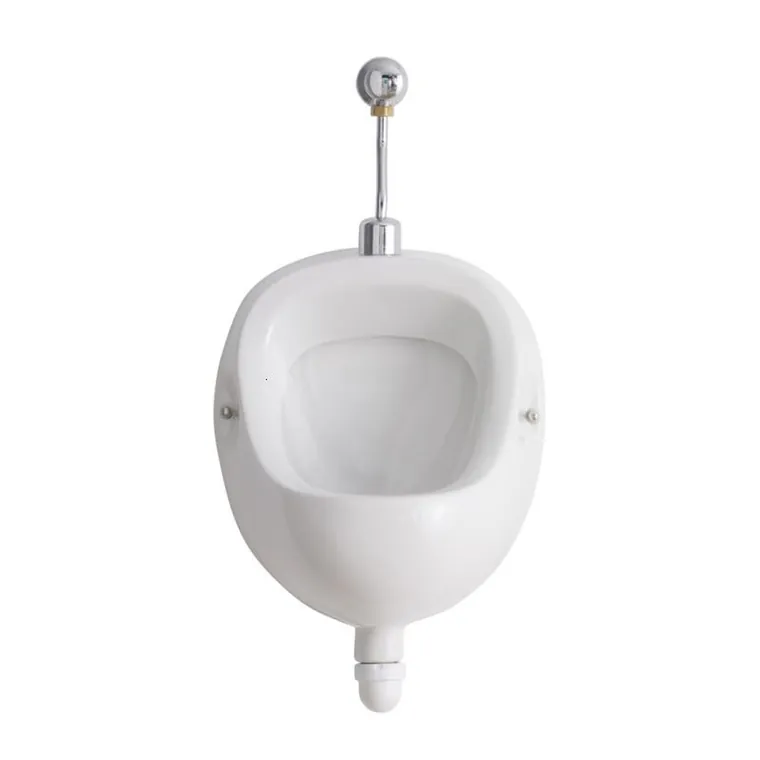 Pisoar alb Gala Easy cu alimentare de sus