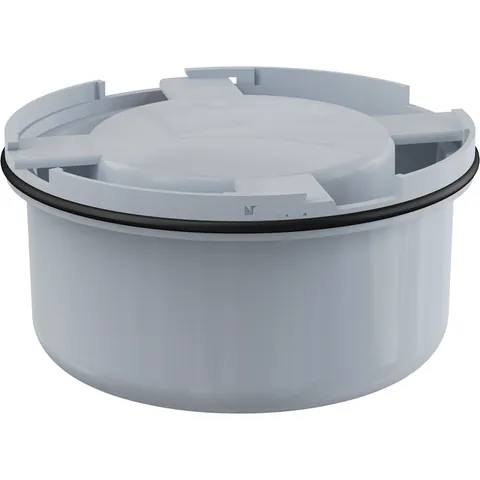 Sifon pardoseala cu sistem de retinere a mirosurilor umed Alcadrain APV0050