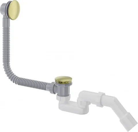 Sifon pentru cada, click-clack