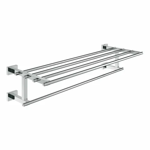 Suport prosop baie crom Grohe Essentials Cube New