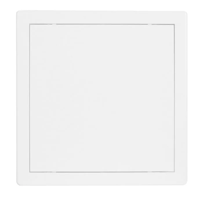 Usita de vizitare Haco, ASA-PVC, 30 x 30 cm, alb