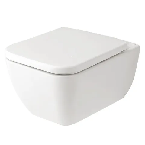 Vas wc suspendat Gala Emma, alb