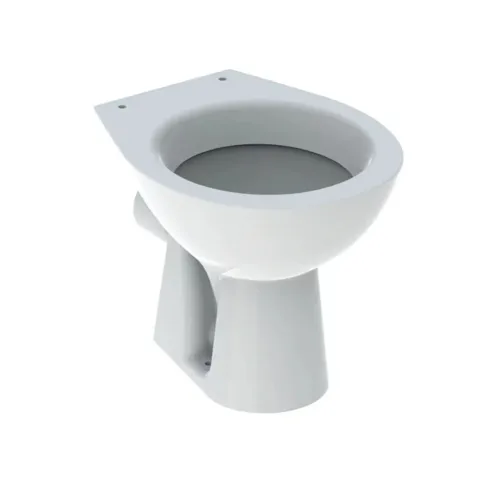Vas wc stativ pentru copii,e vacuare orizontala, 33 cm, alb, Geberit Bambini