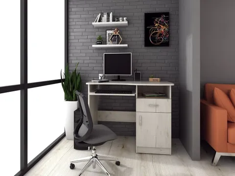 Birou Elize, 103x62x82 cm, Stejar k001