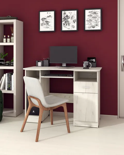 Birou Tip II Stejar K001 115x60x82 cm