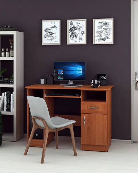 Birou Tip II Soft Cires