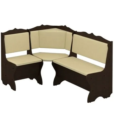 Coltar bucatarie Siria Wenge