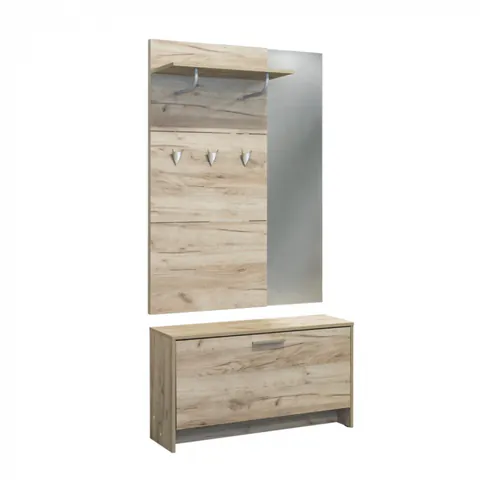 Cuier Light 0842 Stejar Craft