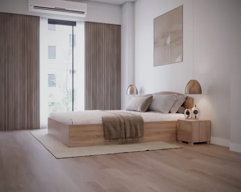 Dormitor Siesta Sonoma