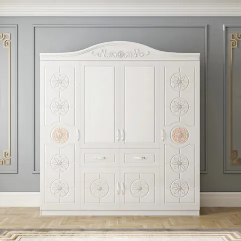 Dulap ZQE 021 MDF 6U 2S 200x215x52