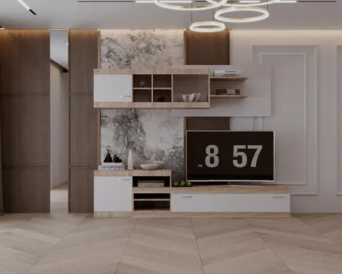 Living Domino Sonoma Alb