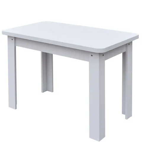 Masa bucatarie KC-6 Alb 100x60x77 cm