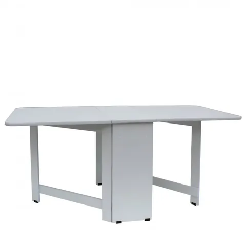 Masa Plianta Ro Alb 166x80x75 cm