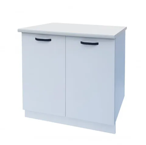 Masca Chiuveta Vio Alb 80x60x85 cm