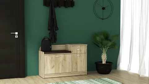 Pantofar TO4 Ro K002 98x39x67 cm