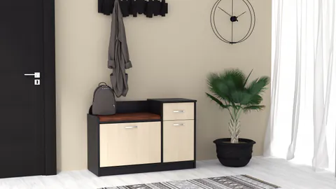 Pantofar TO4 Wenge Mesteacan