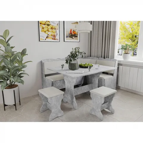 Set coltar bucatarie Rodos Light atelier fild