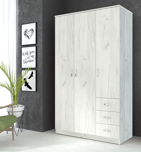 Dulap Ionut, 120x50x200 cm, K001