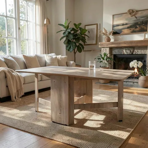 Masa Plianta Ro Sonoma 166x80x75 cm