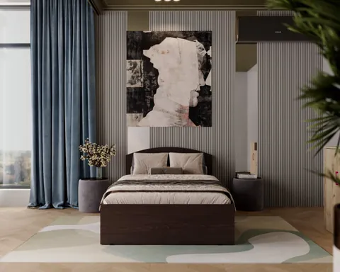 Pat Mijloc 120 Wenge