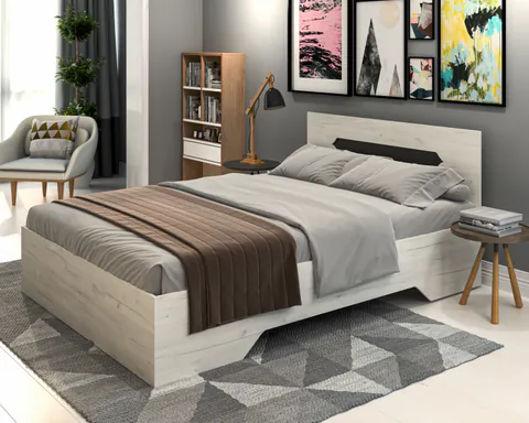 Pat mijloc Valencia RO, 140x200cm, K001