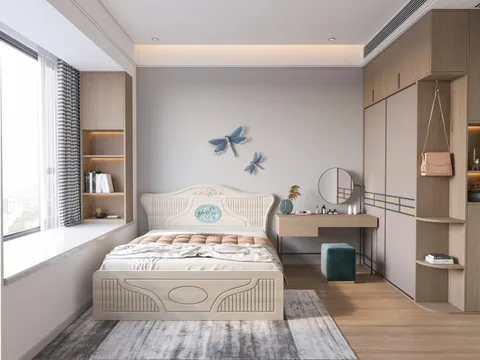 Pat mijloc ZQB812 140x200 cm