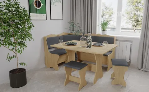 Set bucatarie Siria Sonoma Balaton