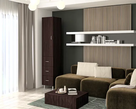 Soldat Vio Stejar Aur K003 60x58x201 cm