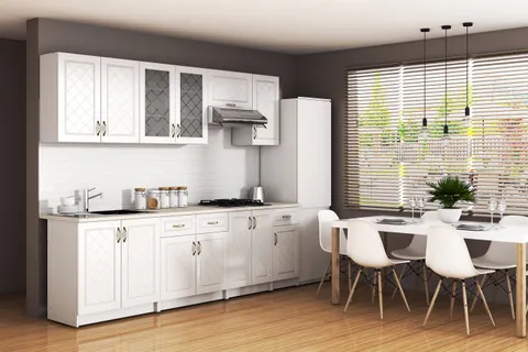 Bucatarie Irina RO MDF 2,6 m