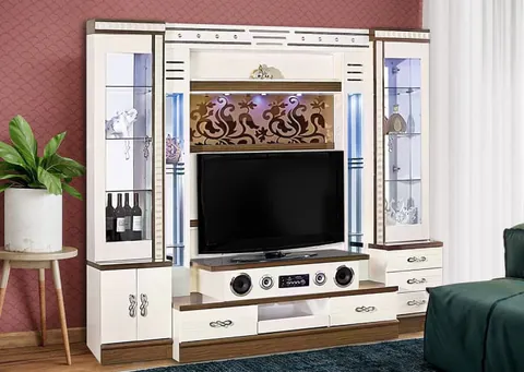 Living Victor 240x40x220 cm