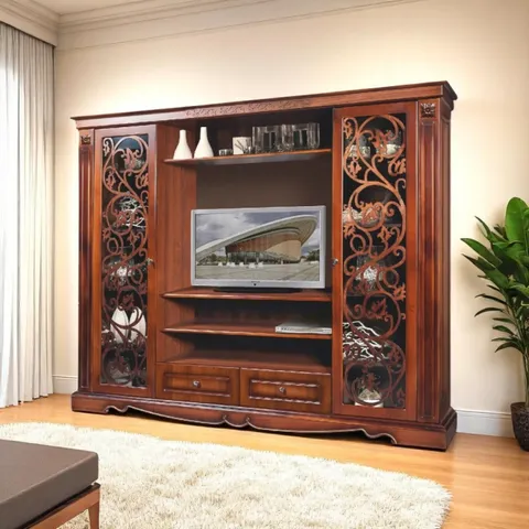 Living Amelia Nuc 241x49x213 cm