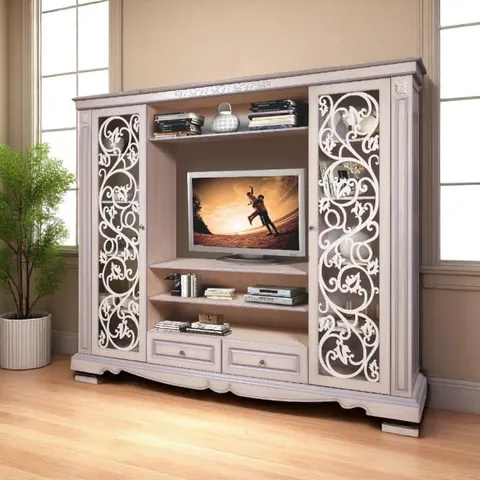 Living Amelia Stejar Deschis 241x49x213 cm