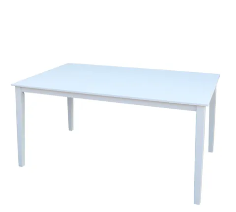 Masa RH7008T, 120x90x76cm, white