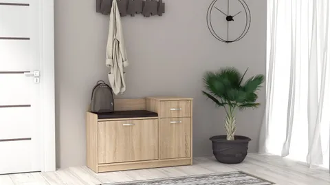 Pantofar TO4 Ro Sonoma 98x39x67 cm