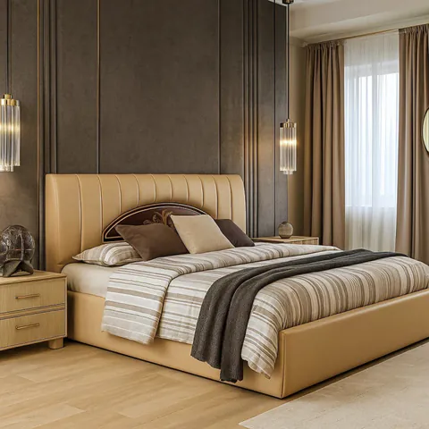 Pat mijloc tapitat Charm 5