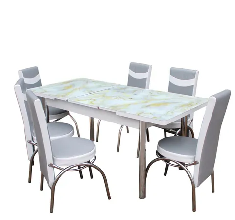 Set masa cu 6 scaune AYK 4