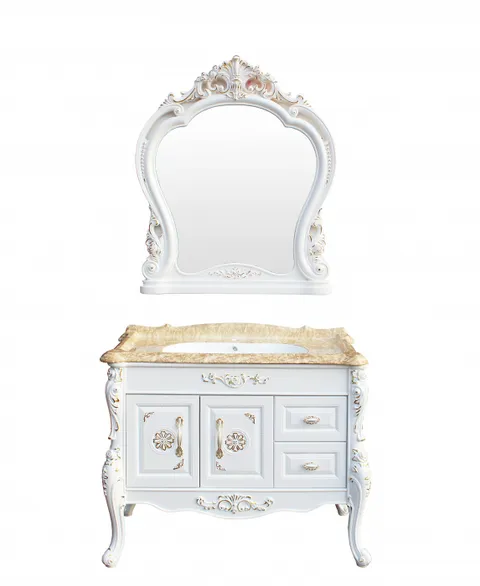 Set mobilier baie 773 100x51x90 cm