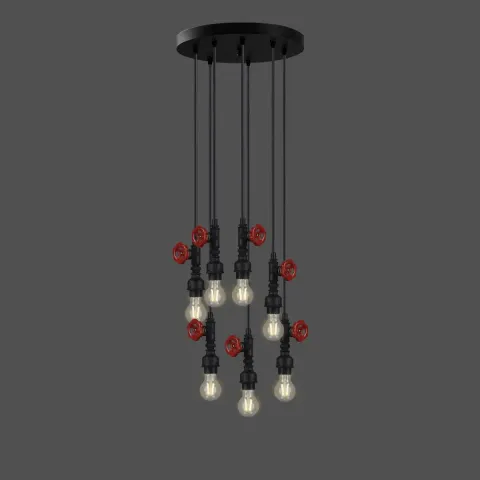 Pendul negru homs ro11395