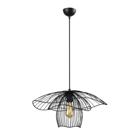 Lustra negru homs ro11217